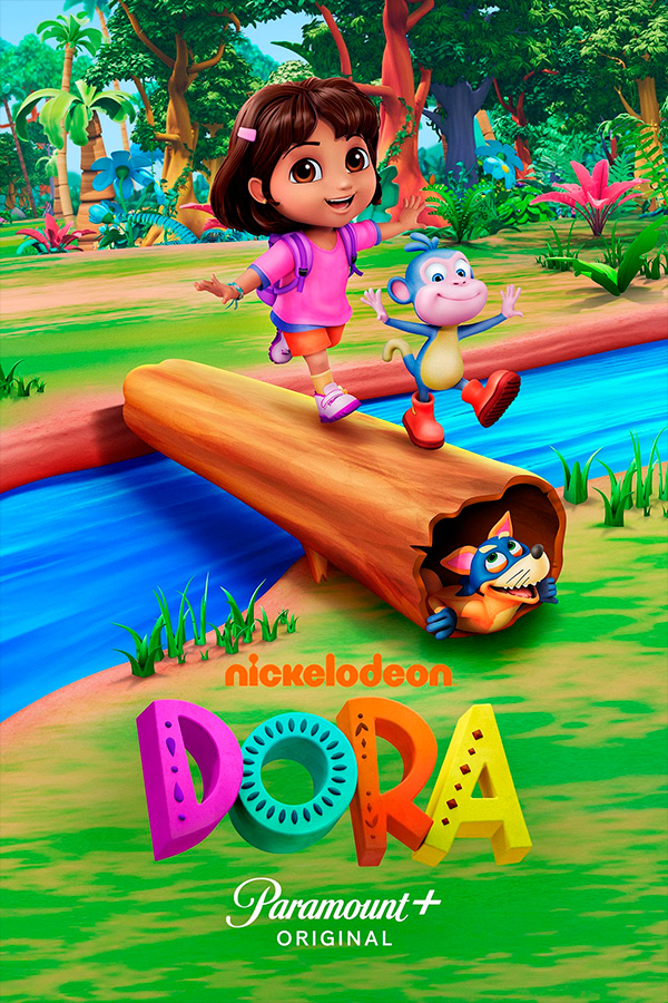 Dora: Say Hola to Adventure!
